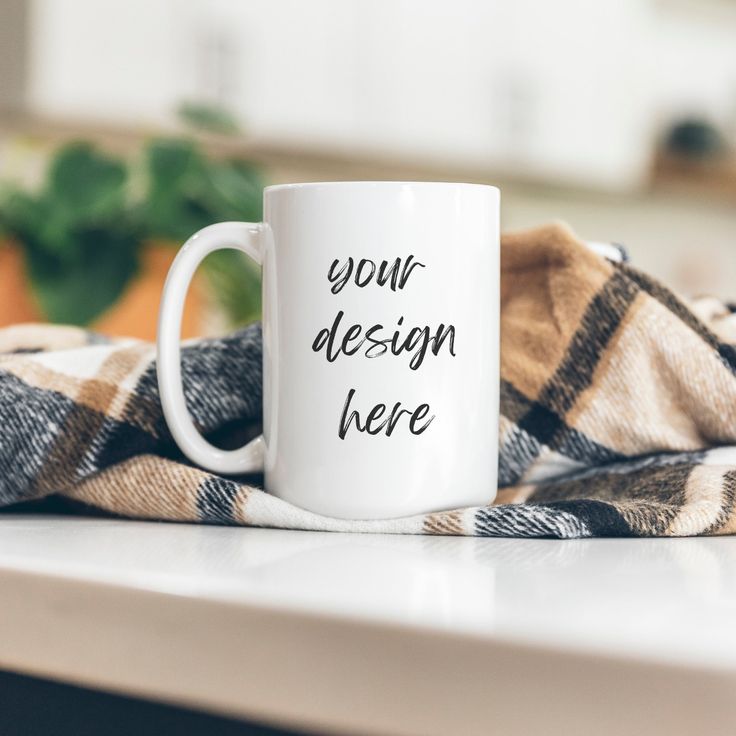Custom mug