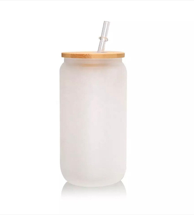 Custom libbey glass 16oz