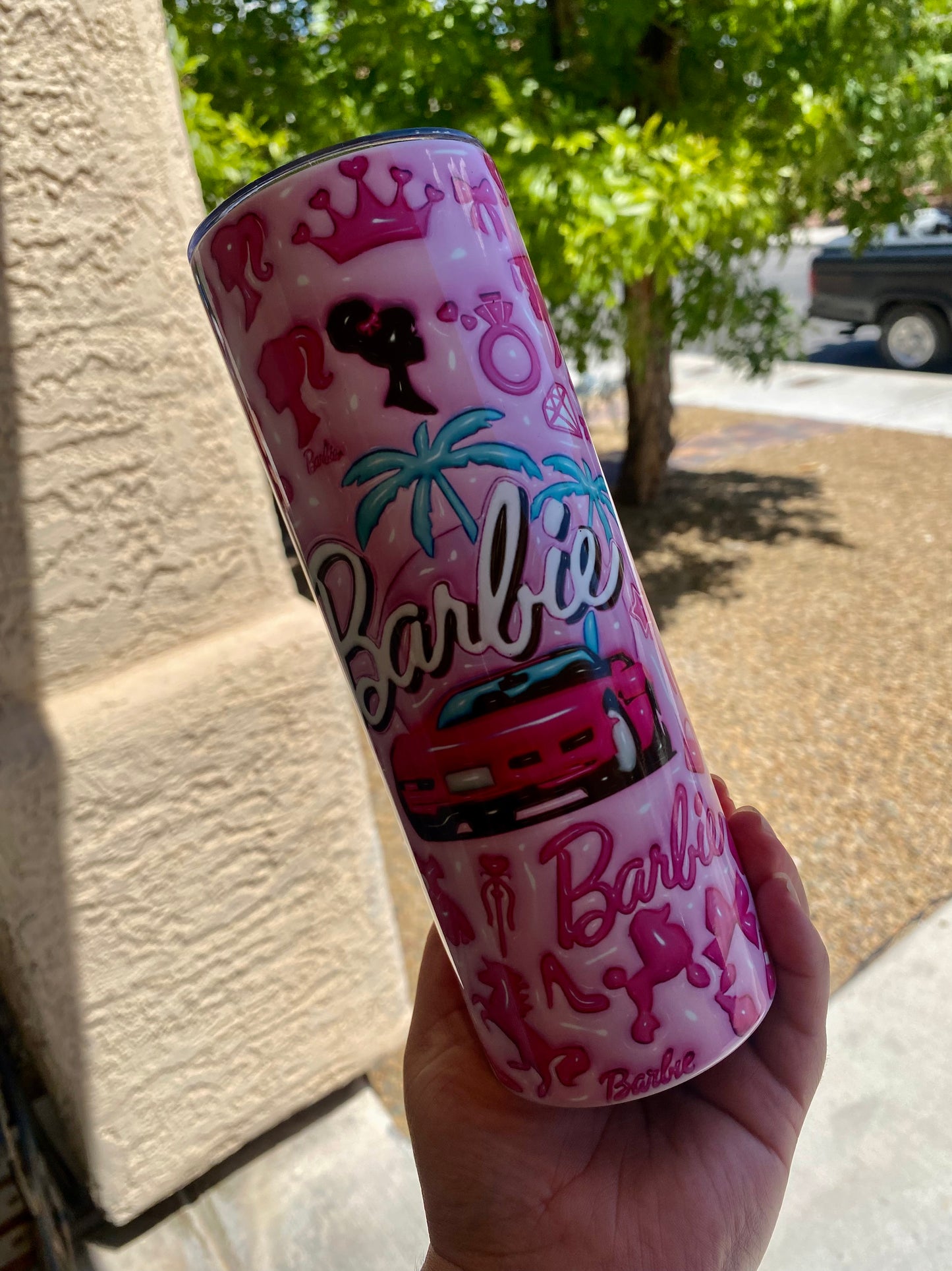 Barbie 20oz