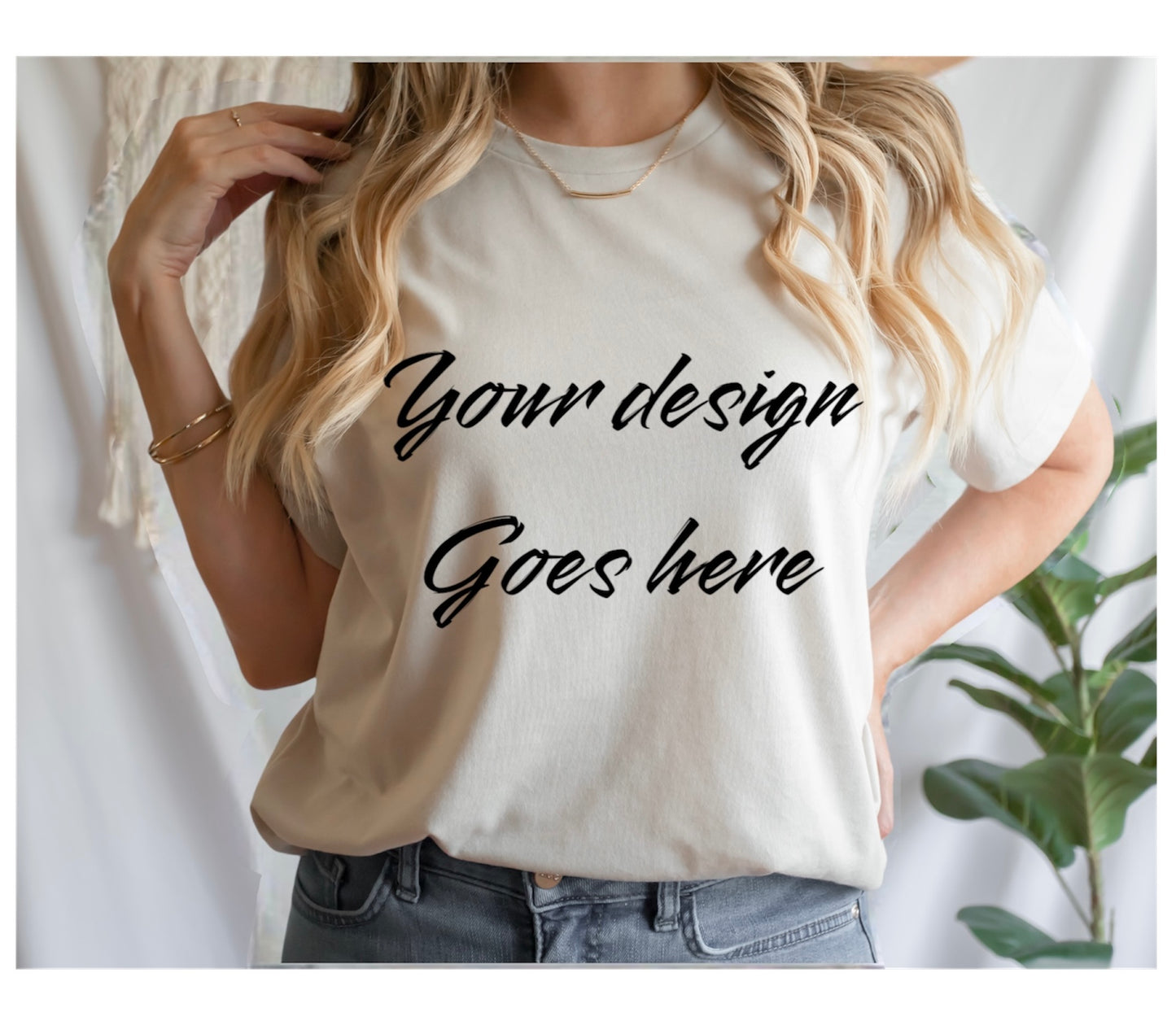 Custom T-shirt