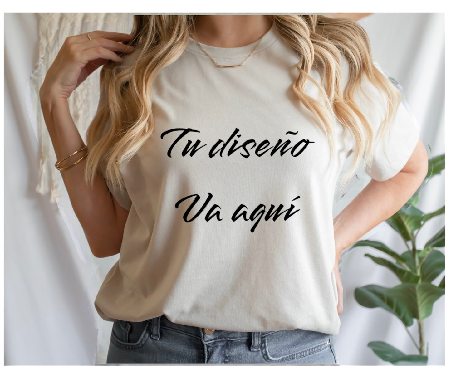 Custom T-shirt