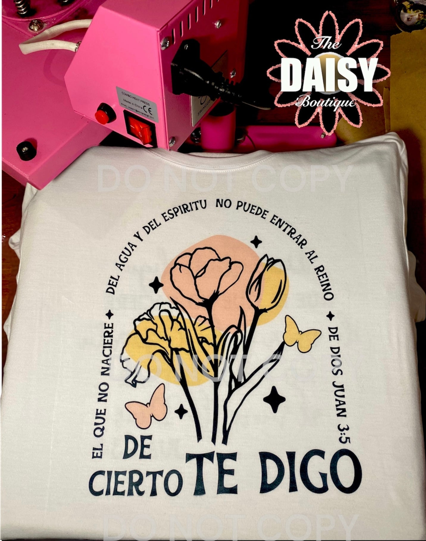 De cierto te digo