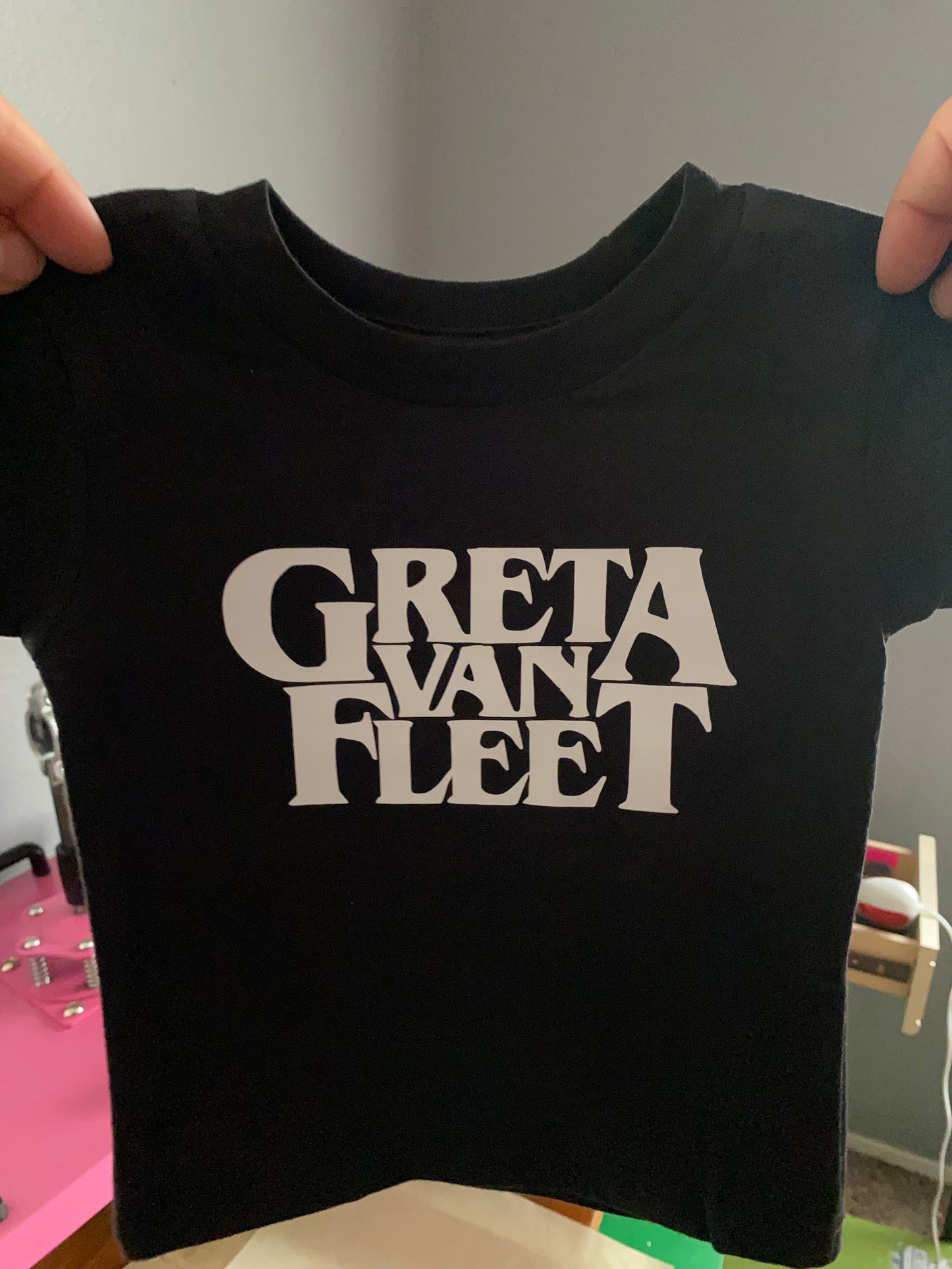 Custom T-shirt