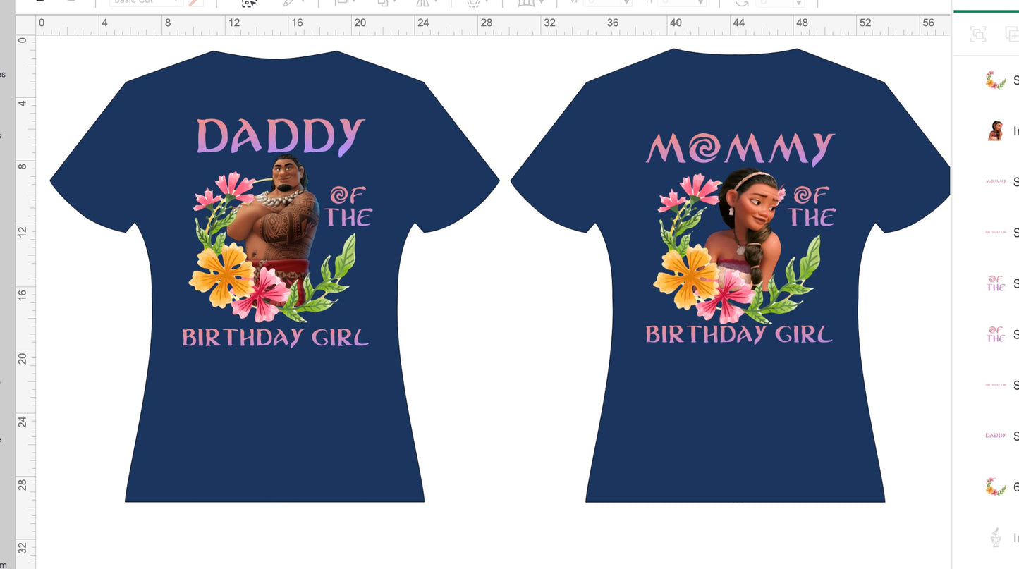 Custom T-shirt